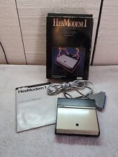 HesModem I Commodore Modem 1984 Hesware  300 Baud WITH BOX picture