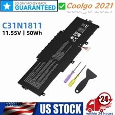 C31N1811 Battery For Asus ZenBook 14 UX433FA UX433FN UX433FQ U433FN RX433FN 50WH picture