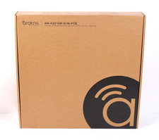 Araknis 420 Networks 16 Port L3 Multi-Gig Switch W PoE+ AN-420-SW-R-16-POE w927 picture