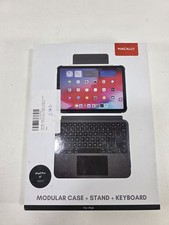 Macally Keyboard Case Stand for iPad Pro 11