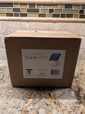 Thought Out Stabile PRO Pivoting iPad Tablet Stand Silver STABILE-PRO-S USA picture