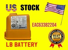 Genuine EAC63382204 BATTERY LG A9 A927KGMS A927KVMS A929KVM A906SM EAC63758601 picture