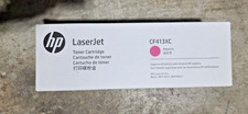 Genuine HP CF413XC M452 MFP M377 M477 Magenta Toner BRAND NEW SELAED BOX picture