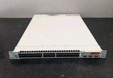 Alcatel-Lucent OmniSwitch OS6900-T40 903707-90 Network Switch & OS-QNI-U3 picture