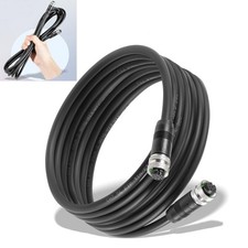 720073-5 15ft Ethernet Cord Cable AS EC 15E for Humminbird HELIX Series, Black picture