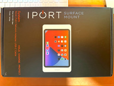 iPort Surface Mount System for Apple iPad mini 6th Gen PoE+ White 70806 picture