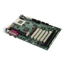 EPoX EP-MVP3G-M Socket 7 Mainboard ATX SDRAM AGP PCI ISA 3 Slots picture