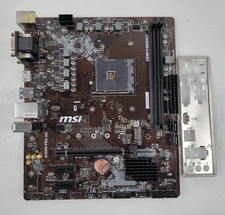 MSI B450M Pro-M2 AM4 DDR4 Motherboard picture
