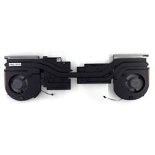 0CWGVD For Dell Precision 7760 RTXA Series CPU GPU Heatsink Cooling Fan picture