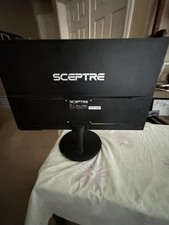 Sceptre 27 Monitor for Sale, Great Condition Fast Shipping picture