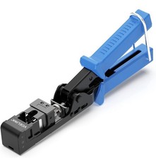 Speed Termination Keystone Tool Only for VCE 90-Degree Keystone Jacks, Cat5e/... picture