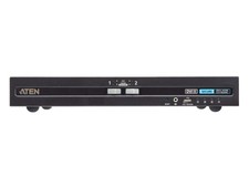 CS1182D4C 2-Port USB DVI Secure KVM Switch with CAC (PSD PP v4.0 Compliant) picture