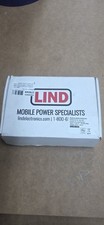 Lind 7300-0466 Toughbook Power Adapter picture