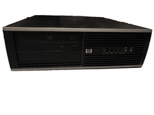 HP Compaq SSF 8300 Windows 7 Intel Core i5 Untested Parts Only G* Desktop Comp picture