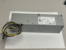 Dell 255W 80 Plus Bronze Power Supply L255AS-00 0NT1XP OptiPlex 3020 9020 SFF picture