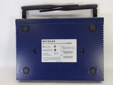 NETGEAR PROSAFE WG302 802.11G WIRELESS ACCESS POINT picture