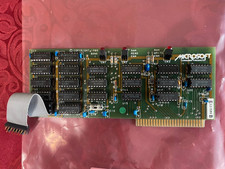 ✅  ⌘ Apple II II+ 16K RAM Card , Microsoft Branded , Tested , Working picture