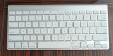 GENUINE Apple Wireless Bluetooth Aluminum Keyboard A1314 Mac picture