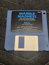 Marble Madness – Tandy 1000/3000 1987 (3.5
