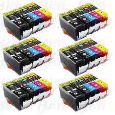 30PK PGI-220 CLI221 Ink for Canon Printer Pixma MX860 MX870 MP560 Printers picture