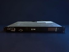 Eaton EATS115 Automatic Transfer Switch PDU 120V 12A 10-Outlet 1U 9001-5013 picture
