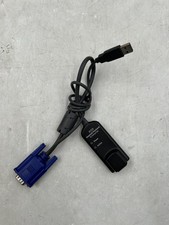 HP KVM USB Interface Adapter Cable AF628A - 748740-001 520-916-501 Free S/H picture