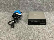 Cisco RV042 V03 Dual WAN VPN Router 4-Port 10/100 Small Business picture