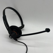 EPOS Sennheiser IMPACT SC 60 USB ML Mono Headset Call Center Fast  picture