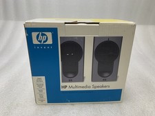 HP Multimedia Computer Speakers (Model / Product #: PP036AA#ABA) picture