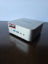 MINISFORUM Mini PC X1-255 AMD Ryzen 7 255 32GB DDR5 RAM 1TB Nvme SSD Win 11 Pro picture