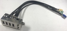 HP Compaq 6005 Pro Desktop Front I/O Assembly- 507146-001 picture