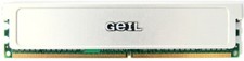 1GB GeIL DDR2 Desktop RAM DIMM PC2-5300U CL5 667MHz 5-5-5-15 @ 1.8V GX21GB5300LX picture
