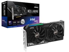 ASRock Intel ARC B580 Challenger 12GB OC GDDR6 Graphics Card B580 CL 12GO picture