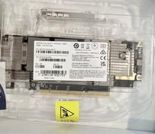 NEW NVIDIA ConnectX-7 400GbE NDR OSFP PCIe 5.0 MCX75310AAS-NEAT Dual Bracket picture