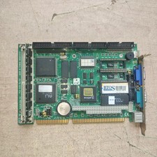 PCA-6135 REV:B1  ADVANTECH Motherboard CPU Board picture