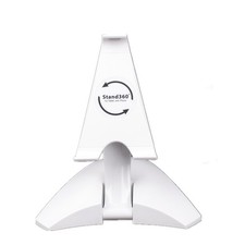 Kastar 360° Rotating Phone Stand Desktop Holder Adjustable Universal Smartphone picture