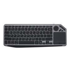 Bluetooth  Keyboard with Touchpad 7-Colors Backlit 2.4G Rechargeable3315 picture