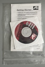 ATI International Installation CD & ATI DVD Player 101 Release Vintage Disc New picture
