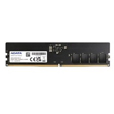 Adata 32GB DDR5 4800MHz PC5-38400 CL40 U-DIMM Desktop Memory RAM AD5U480032G-S picture