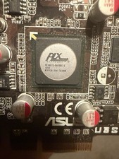 Asus U3S6-2x USB 3.0 Port 2x SATA 6Gbs PCIe x4 picture