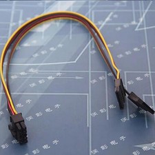 For HP DL380G6/G7 Server Motherboard Adapter Hard Drive Cable 10pin to SATA 40cm picture