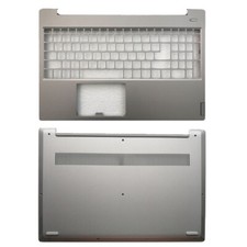 For Lenovo Ideapad S340-15IWL S340-15API Palmrest Upper / Bottom Base Case Cover picture