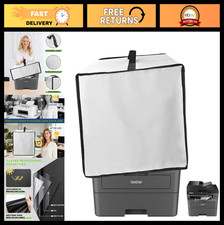 Wireless Inkjet Printer Cover for DCP-L2640DW - Dustproof, Protective Sleeve, Si picture