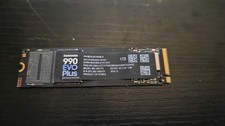 Samsung 990 Evo Plus 1 TB M.2 NVME picture