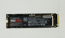 Samsung 980 PRO 1TB NVMe M.2 PCIe 4.0 SSD MZ-V8P1T0 picture