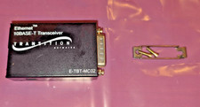 Transition Networks E-TBT-MC02 Ethernet 10Base-T Transceiver  picture