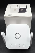 PIX-LINK Wireless-N WiFi Repeater Pro 2.4GHz Range Extender WPS w/ Box picture