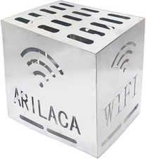 Large Wifi Router Cover Shielding E M F Blocker for Wifi Router Box E M F picture