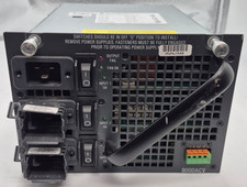 Cisco Delta PWR-C45-9000ACV V02 DPST-9000AB A Catalyst 4500 9000w WAC picture
