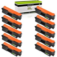 10PK CRG-051H Toner Compatible with Canon IMAGECLASS 2169C001AA LBP162dw MF264dw picture